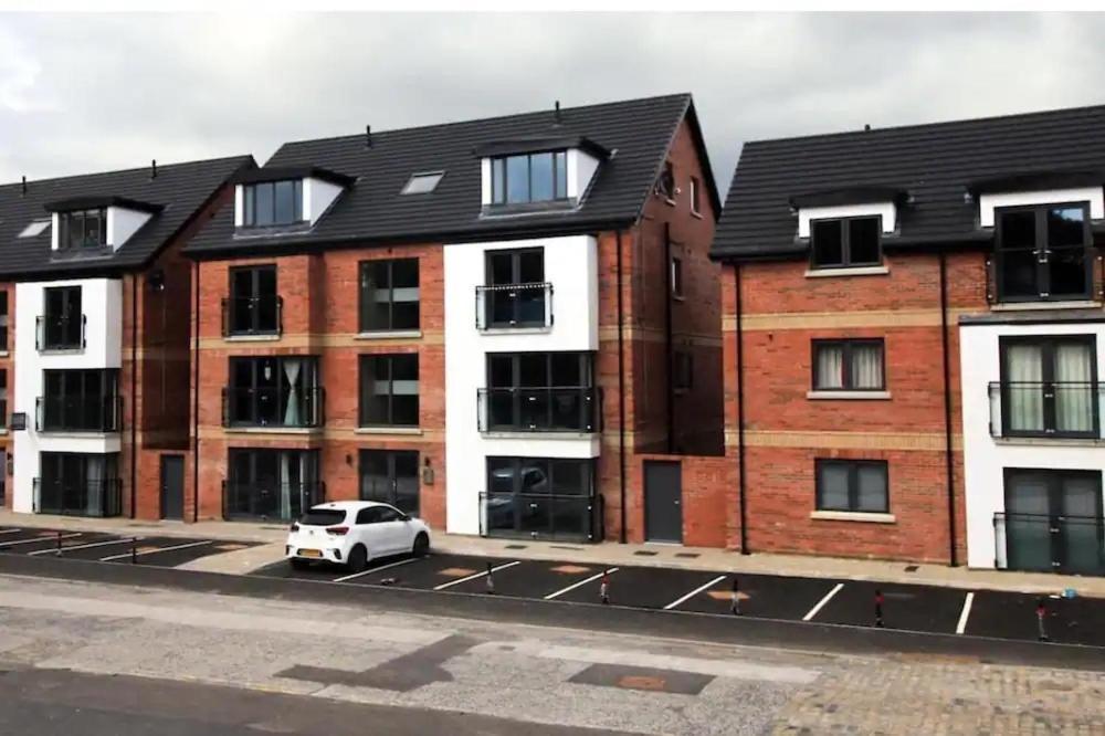 Apartment Aqua Dreams - Serviced Luxury Modern Centre 2 Bed Belfast