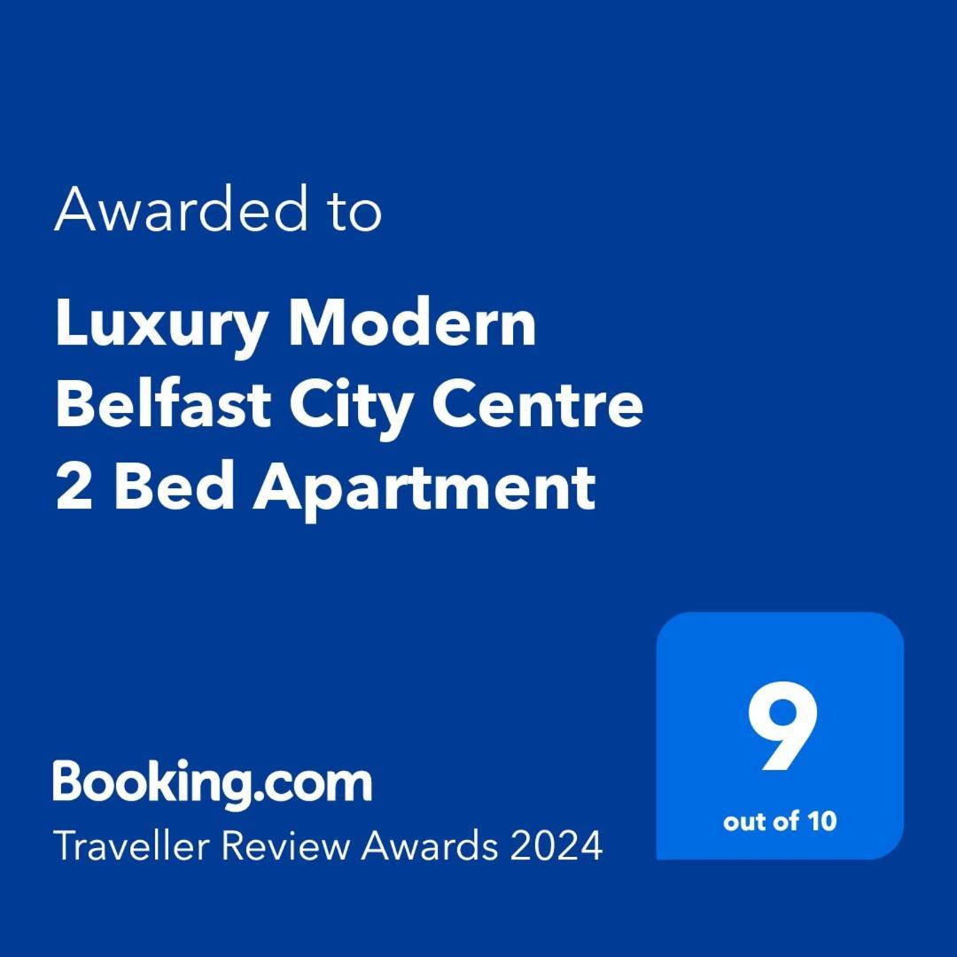Aqua Dreams - Serviced Luxury Modern Centre 2 Bed Apartment *