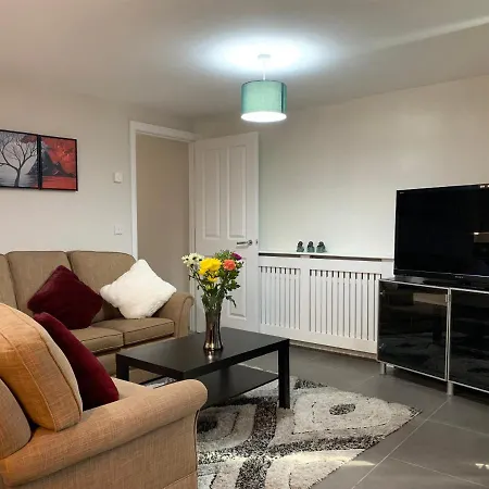 Aqua Dreams - Serviced Luxury Modern Belfast City Centre 2 Bed Apartment Exterior photo